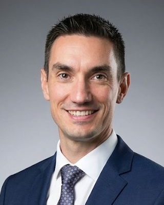 Portrait of Antoine KRAWCZYK